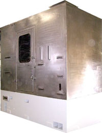 Enclosure - Custom Metal Fabrication